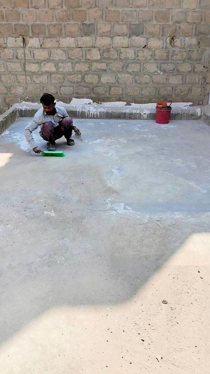 Completed project by World Brothers Chemical Company in Karachi