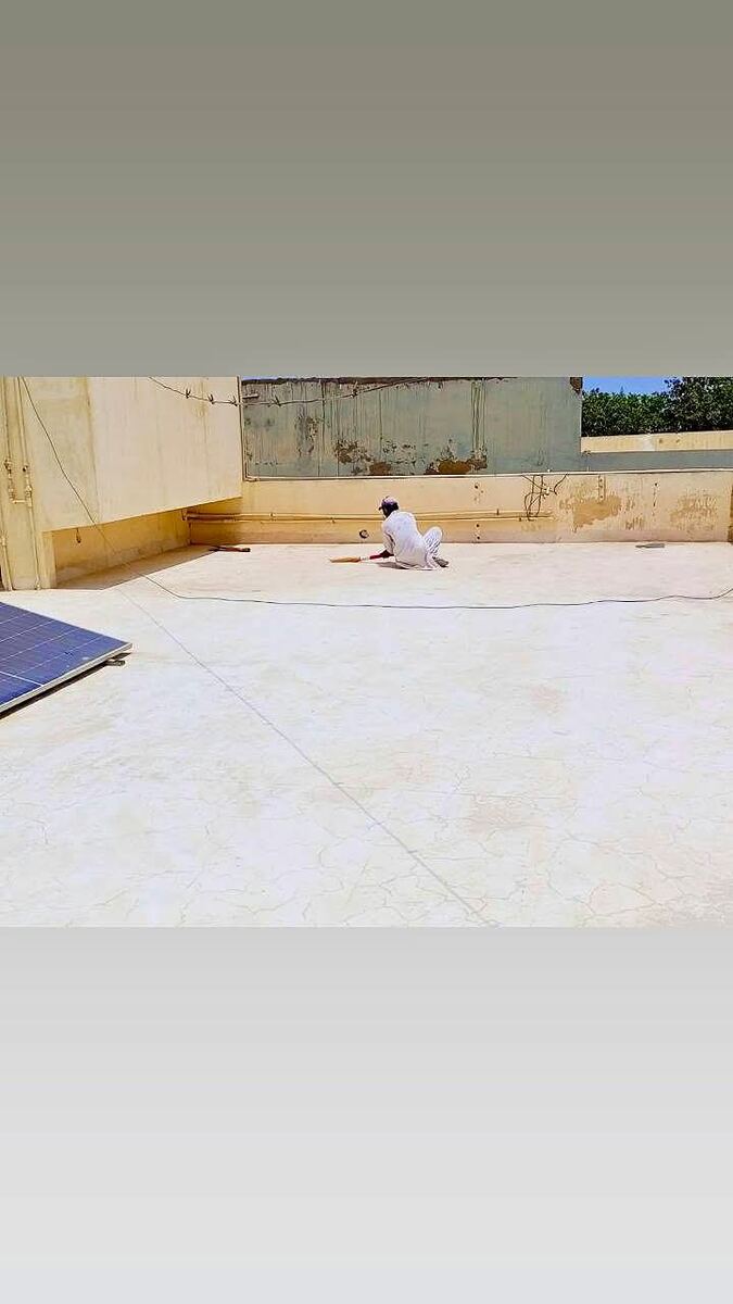 Completed project by World Brothers Chemical Company in Karachi